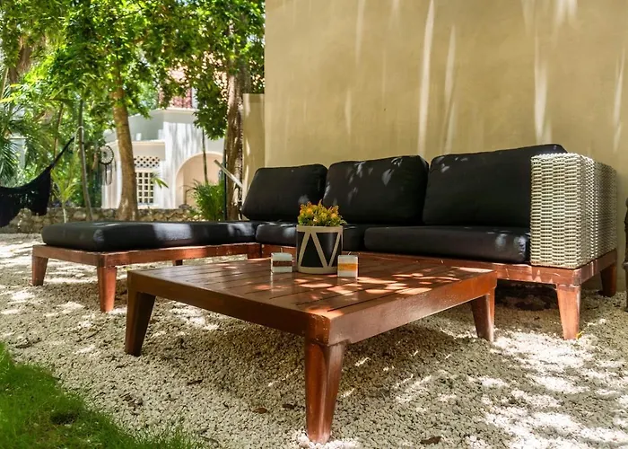 Stunning Modern With Pool And Access Apartment Playa del Carmen