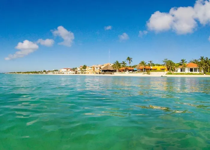 Stunning Modern With Pool And Access * Playa del Carmen
