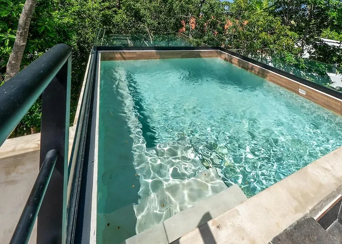 Apartment Stunning Modern With Pool And Access *