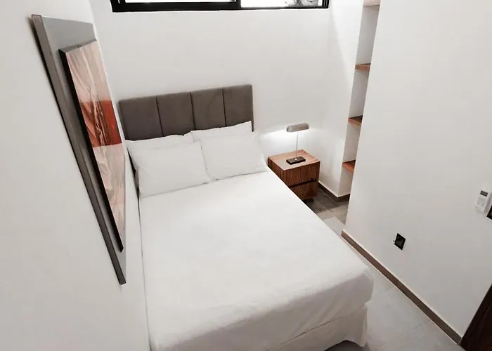 Stunning Modern With Pool And Access Apartment Playa del Carmen
